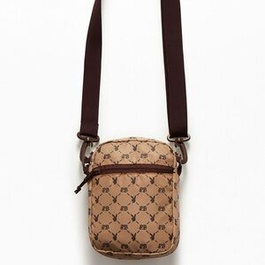 Playboy By PacSun Monogram Crossbody Bag